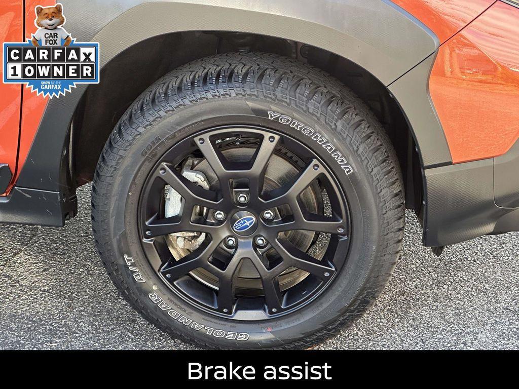 used 2024 Subaru Crosstrek car, priced at $25,863