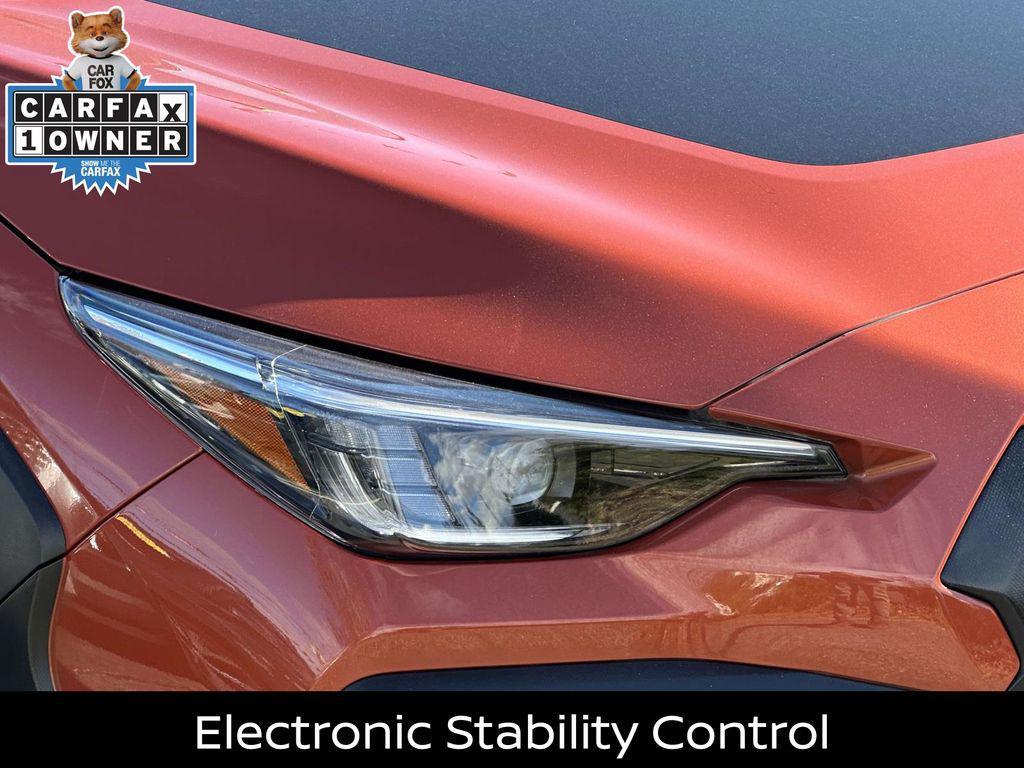 used 2024 Subaru Crosstrek car, priced at $25,863