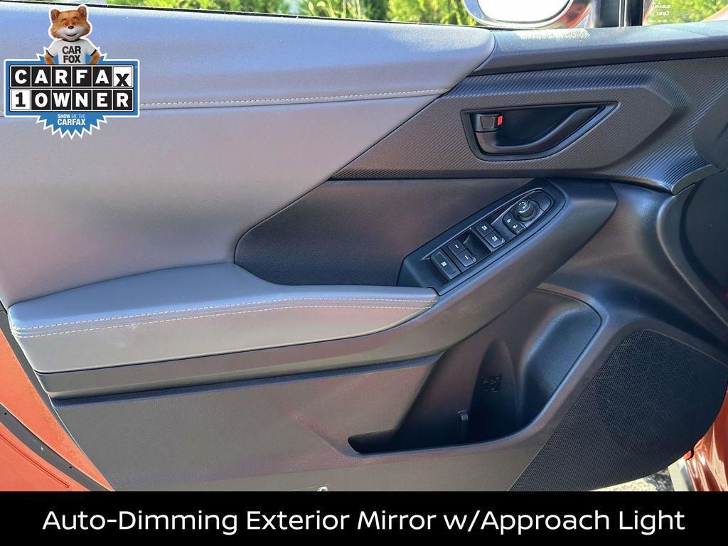 used 2024 Subaru Crosstrek car, priced at $25,863