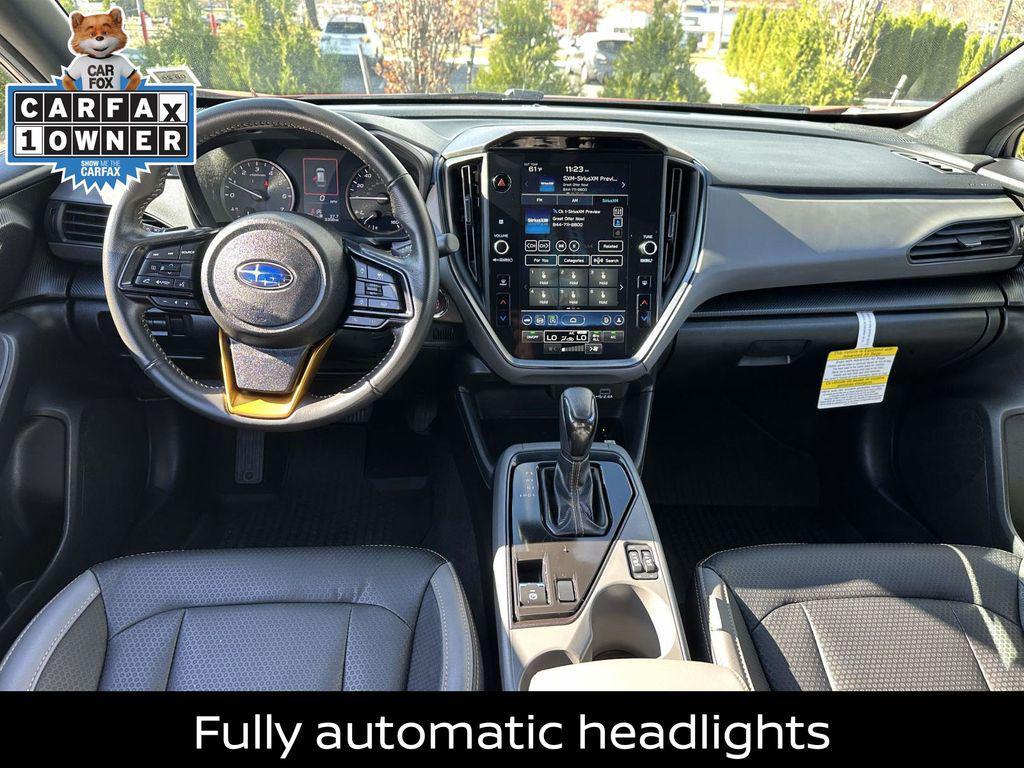 used 2024 Subaru Crosstrek car, priced at $25,863