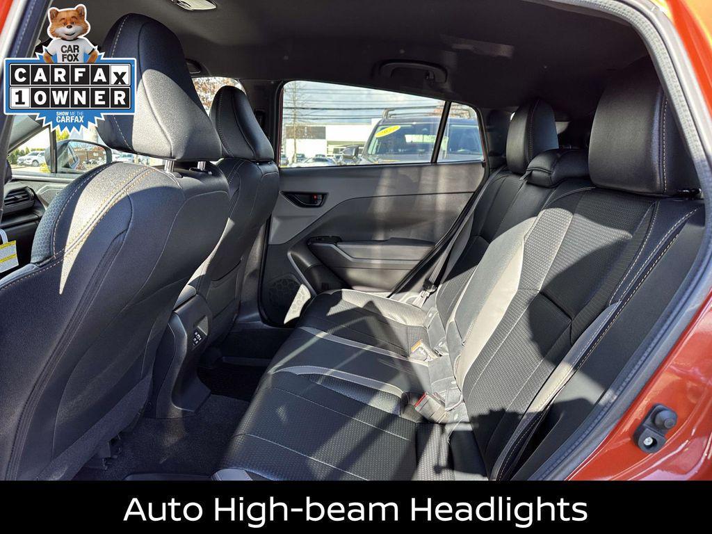 used 2024 Subaru Crosstrek car, priced at $25,863