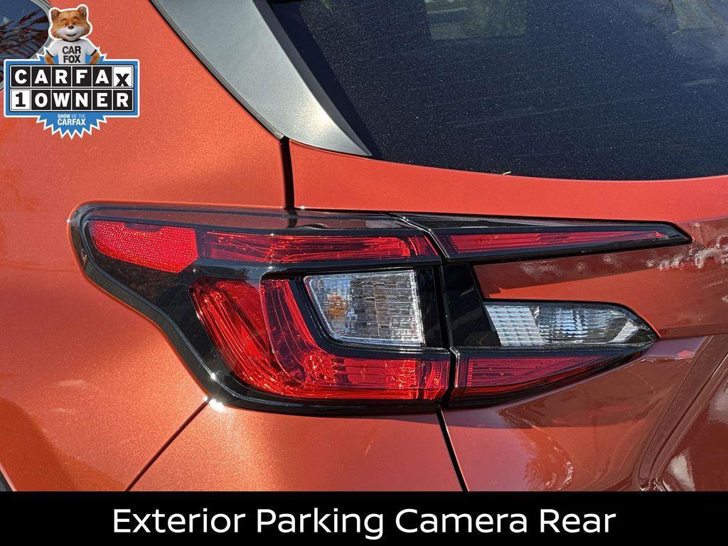used 2024 Subaru Crosstrek car, priced at $25,863