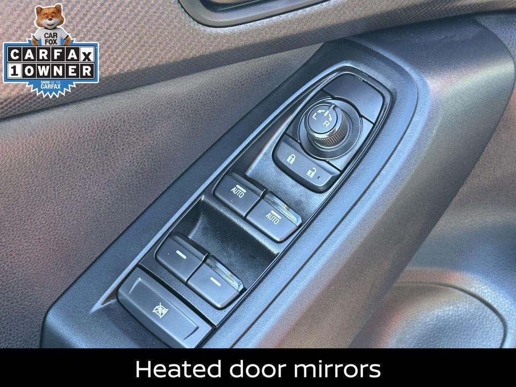 used 2024 Subaru Crosstrek car, priced at $25,863