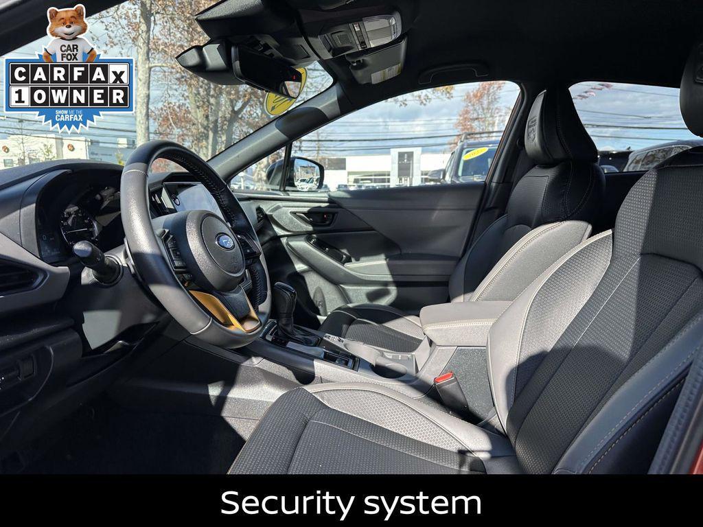 used 2024 Subaru Crosstrek car, priced at $25,863