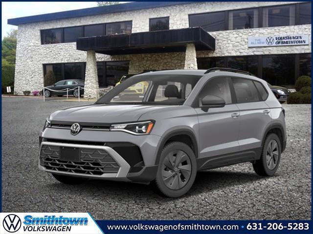 new 2025 Volkswagen Taos car, priced at $28,711