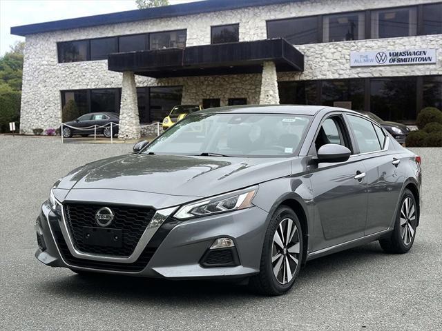 used 2022 Nissan Altima car, priced at $15,995