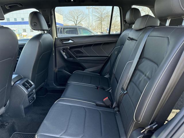 used 2022 Volkswagen Tiguan car, priced at $23,395