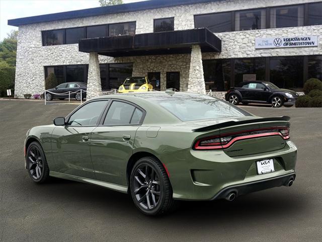 used 2023 Dodge Charger car, priced at $23,495