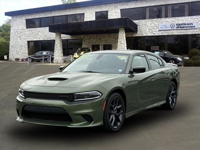 used 2023 Dodge Charger car, priced at $23,495