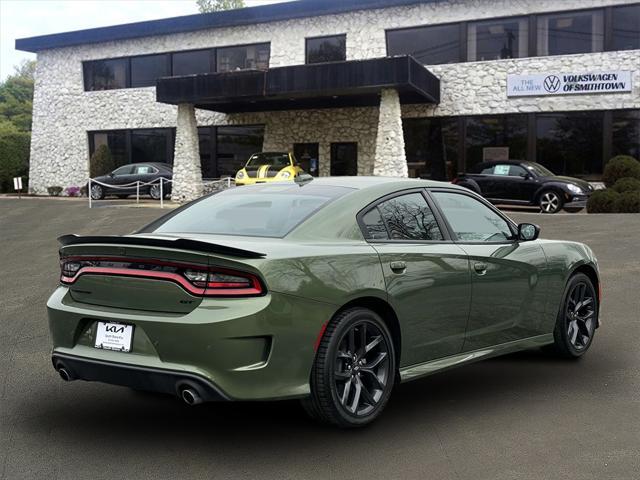 used 2023 Dodge Charger car, priced at $23,495