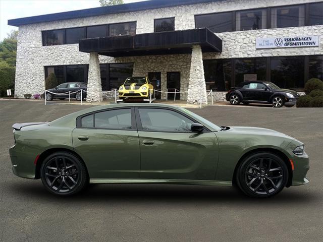 used 2023 Dodge Charger car, priced at $23,495