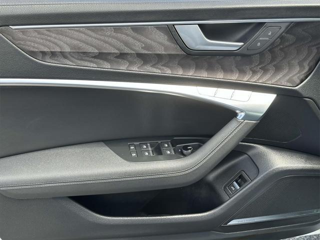 used 2024 Audi A6 car, priced at $36,995