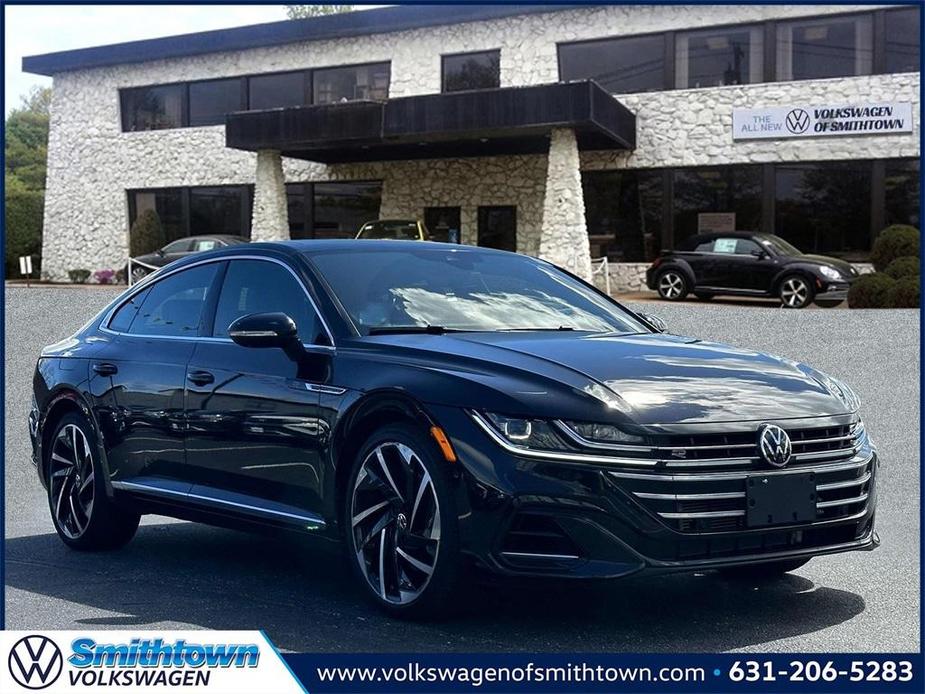 used 2021 Volkswagen Arteon car, priced at $27,444