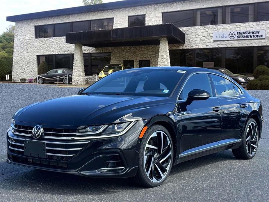 used 2021 Volkswagen Arteon car, priced at $27,444