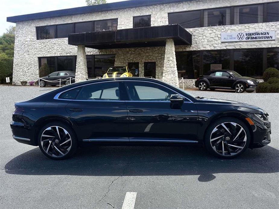 used 2021 Volkswagen Arteon car, priced at $25,495