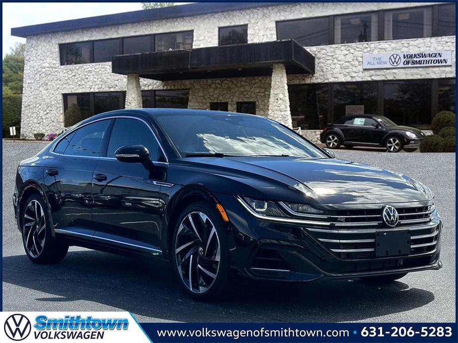 used 2021 Volkswagen Arteon car, priced at $25,995