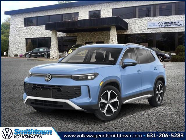 new 2025 Volkswagen Tiguan car, priced at $39,118