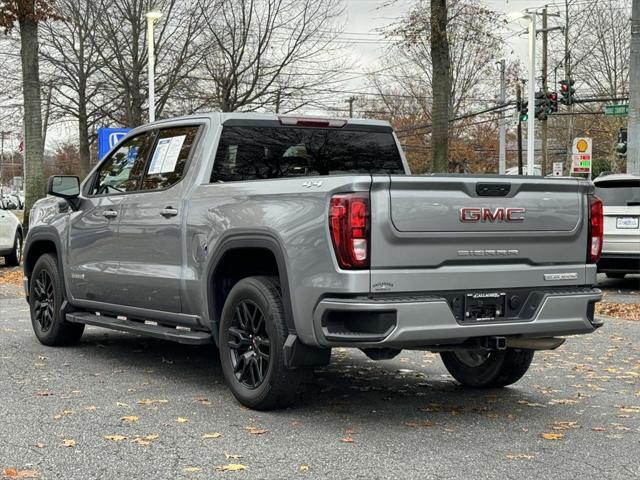 used 2023 GMC Sierra 1500 car, priced at $36,995