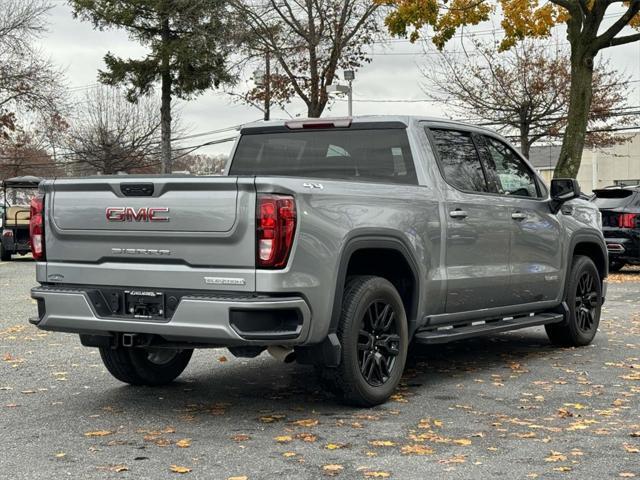 used 2023 GMC Sierra 1500 car, priced at $36,995