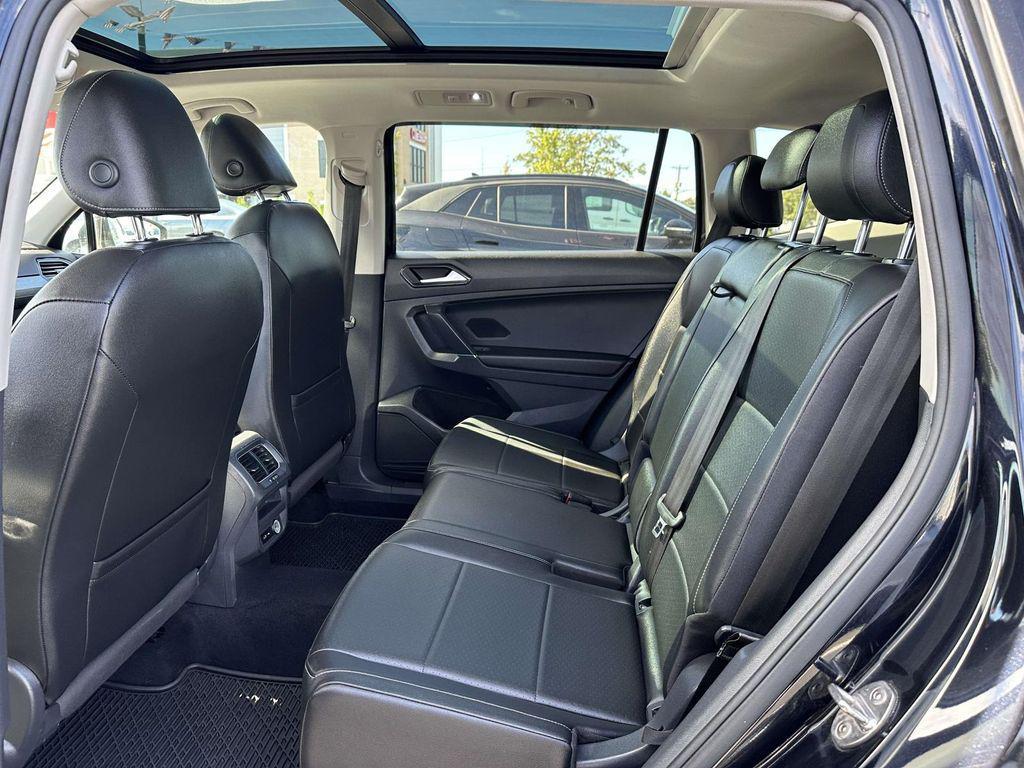 used 2018 Volkswagen Tiguan car, priced at $10,802