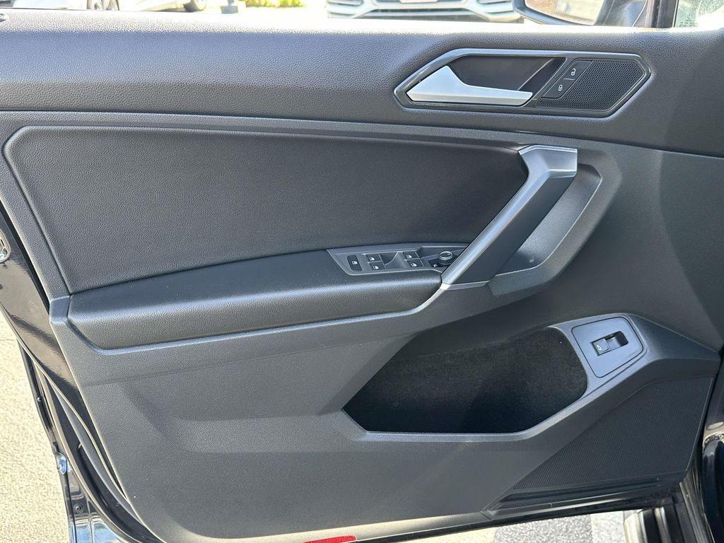 used 2018 Volkswagen Tiguan car, priced at $10,802