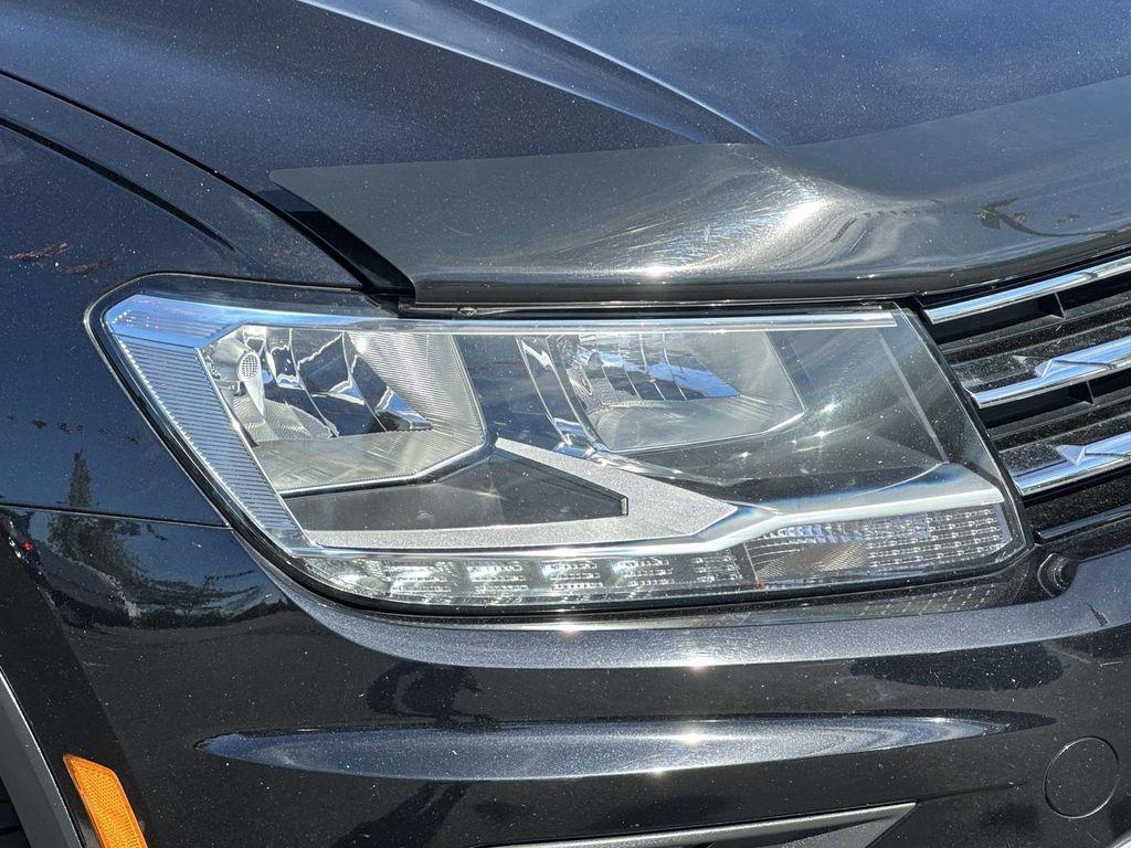 used 2018 Volkswagen Tiguan car, priced at $10,802