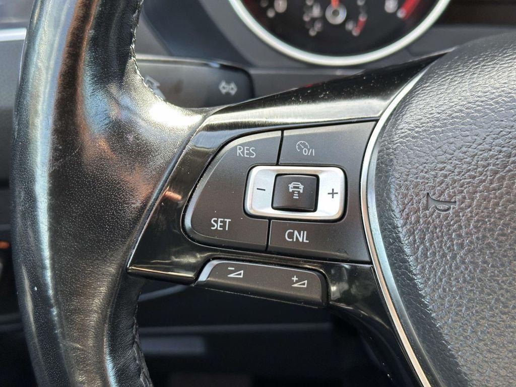 used 2018 Volkswagen Tiguan car, priced at $10,802
