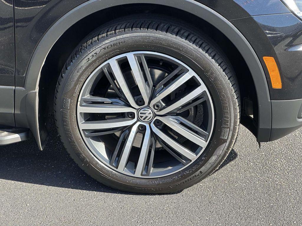 used 2018 Volkswagen Tiguan car, priced at $10,802