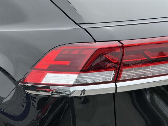 used 2024 Volkswagen Atlas Cross Sport car, priced at $30,995