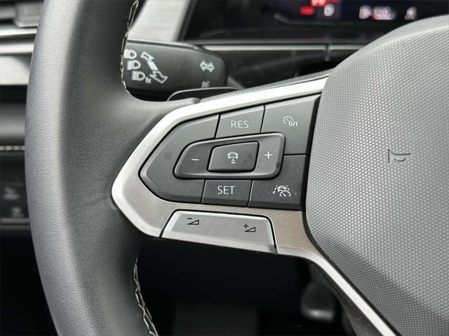 used 2024 Volkswagen Atlas Cross Sport car, priced at $30,995