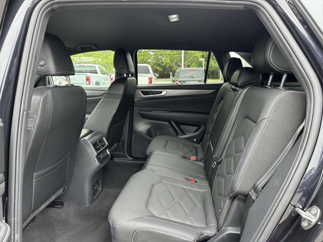 used 2024 Volkswagen Atlas Cross Sport car, priced at $30,995