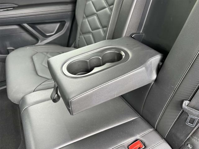 used 2024 Volkswagen Atlas Cross Sport car, priced at $30,995