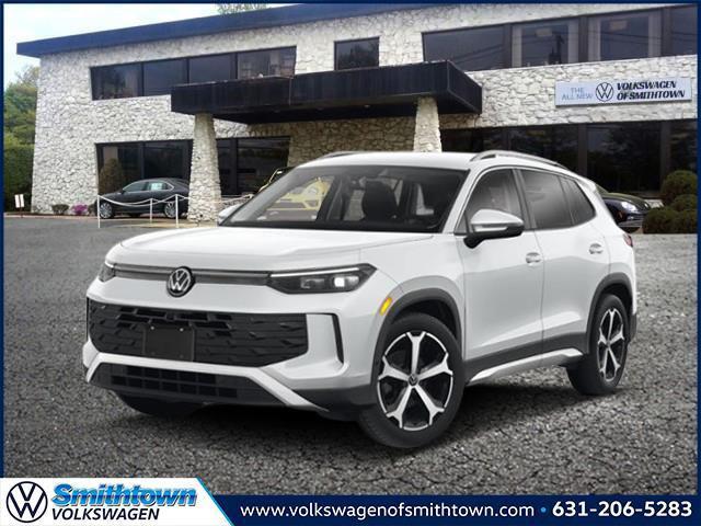 new 2025 Volkswagen Tiguan car, priced at $38,673