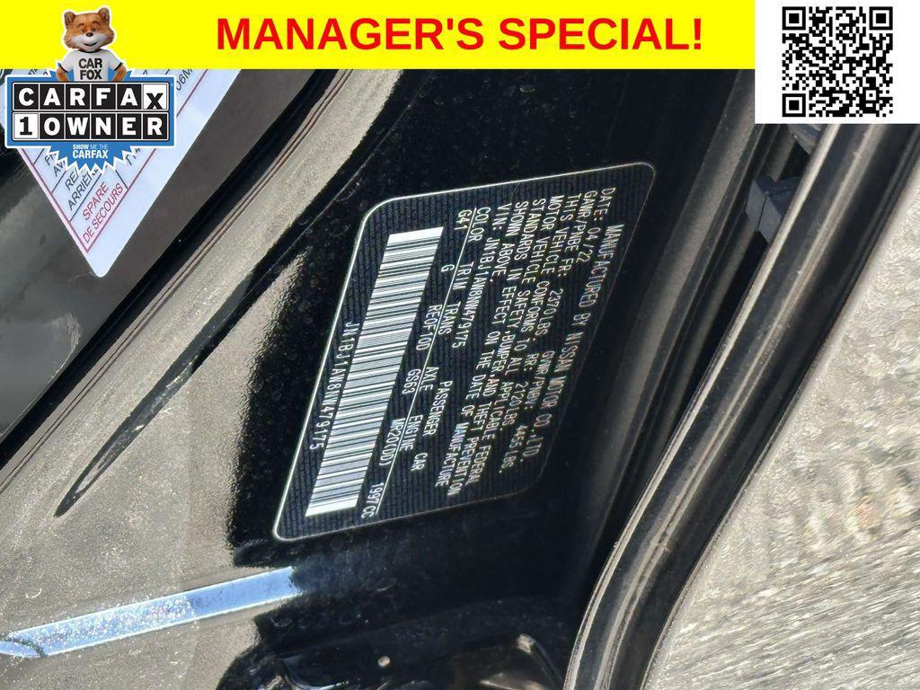 used 2022 Nissan Rogue Sport car, priced at $16,191