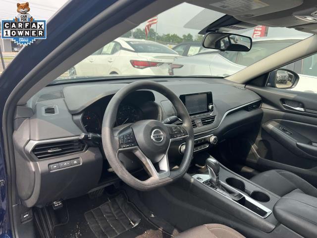 used 2022 Nissan Altima car, priced at $16,198