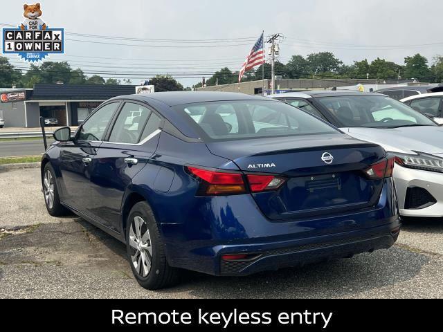 used 2022 Nissan Altima car, priced at $16,198