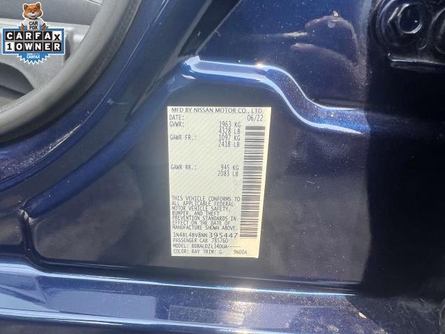 used 2022 Nissan Altima car, priced at $16,198