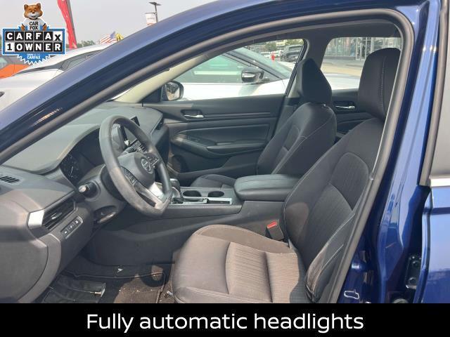 used 2022 Nissan Altima car, priced at $16,198