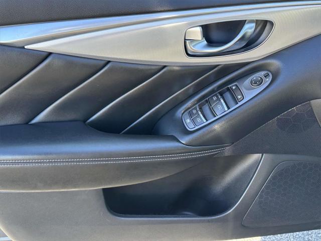 used 2021 INFINITI Q50 car, priced at $20,995