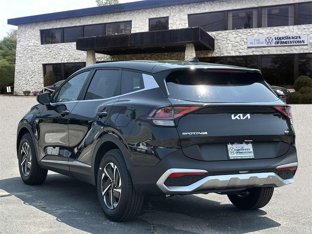 used 2023 Kia Sportage Hybrid car, priced at $22,995