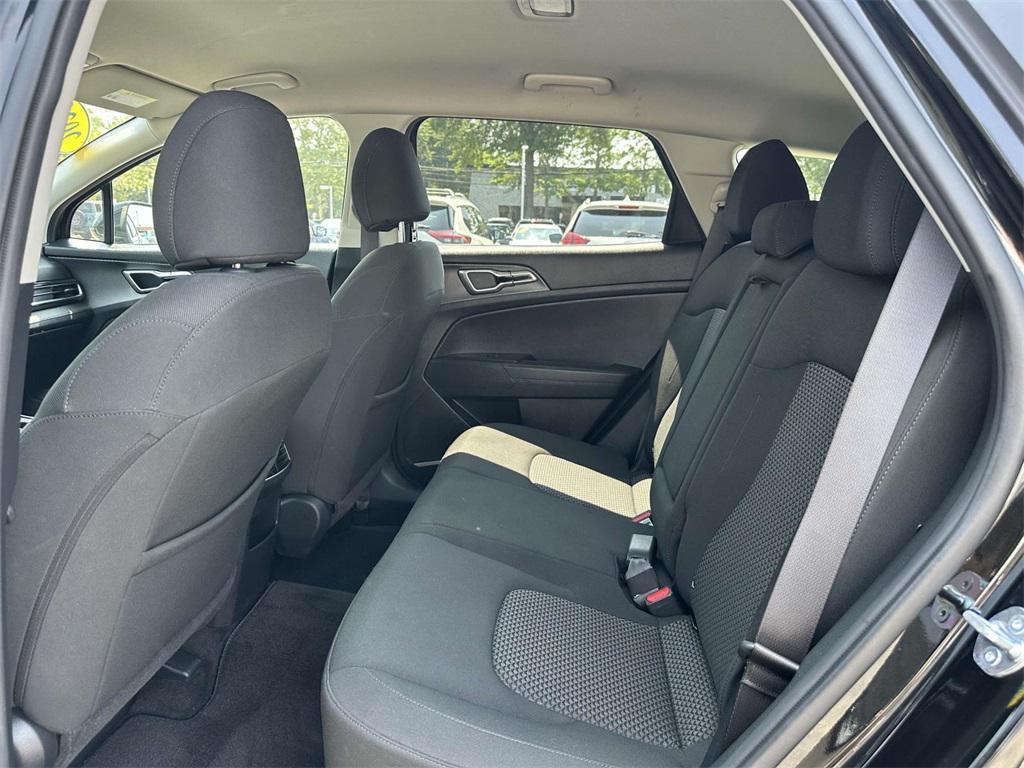 used 2023 Kia Sportage Hybrid car, priced at $22,995