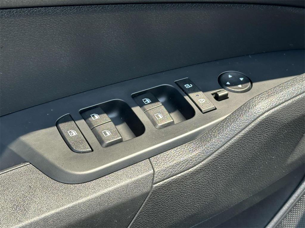 used 2023 Kia Sportage Hybrid car, priced at $22,995