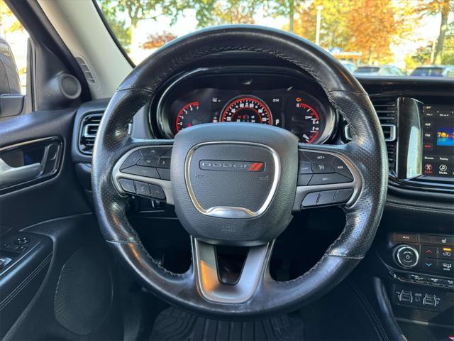 used 2021 Dodge Durango car, priced at $23,495