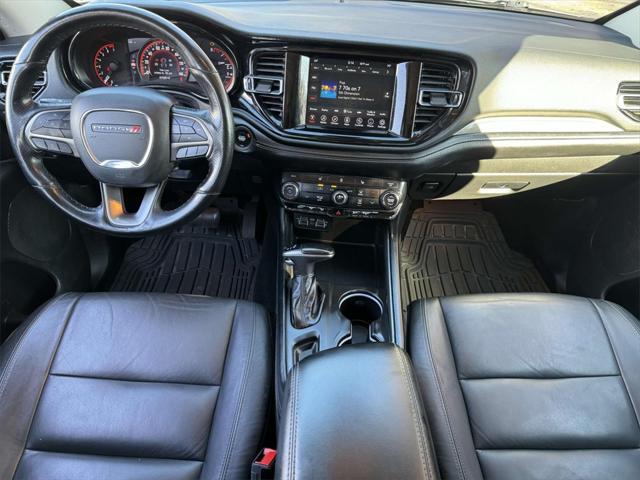 used 2021 Dodge Durango car, priced at $23,495