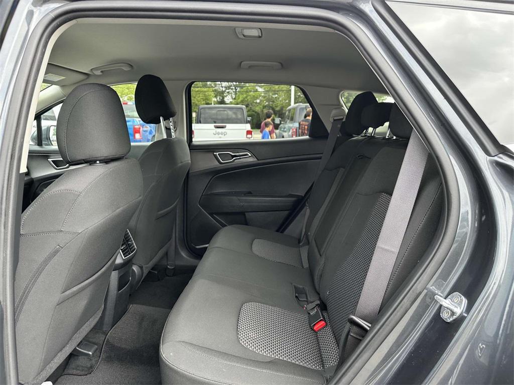 used 2023 Kia Sportage Hybrid car, priced at $22,695