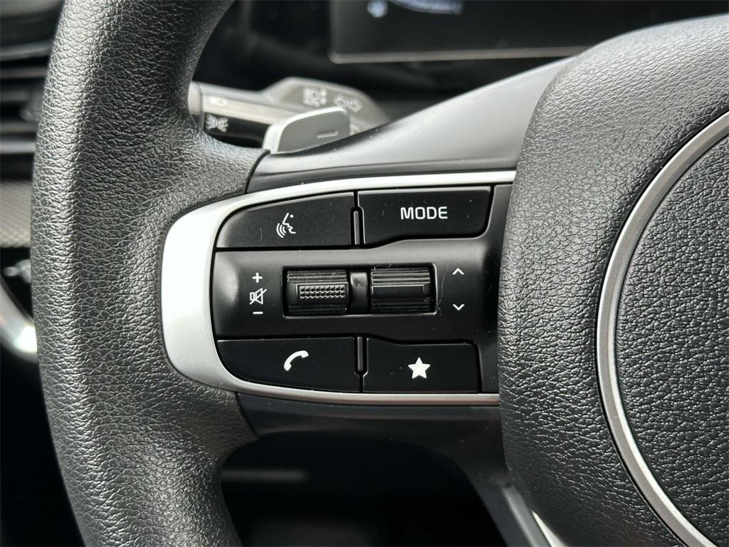 used 2023 Kia Sportage Hybrid car, priced at $22,695