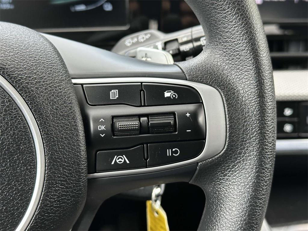 used 2023 Kia Sportage Hybrid car, priced at $22,695