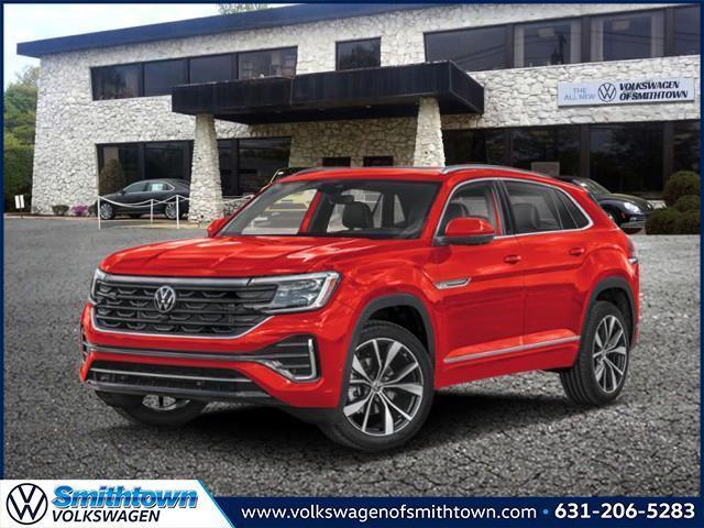 new 2025 Volkswagen Atlas Cross Sport car, priced at $56,030