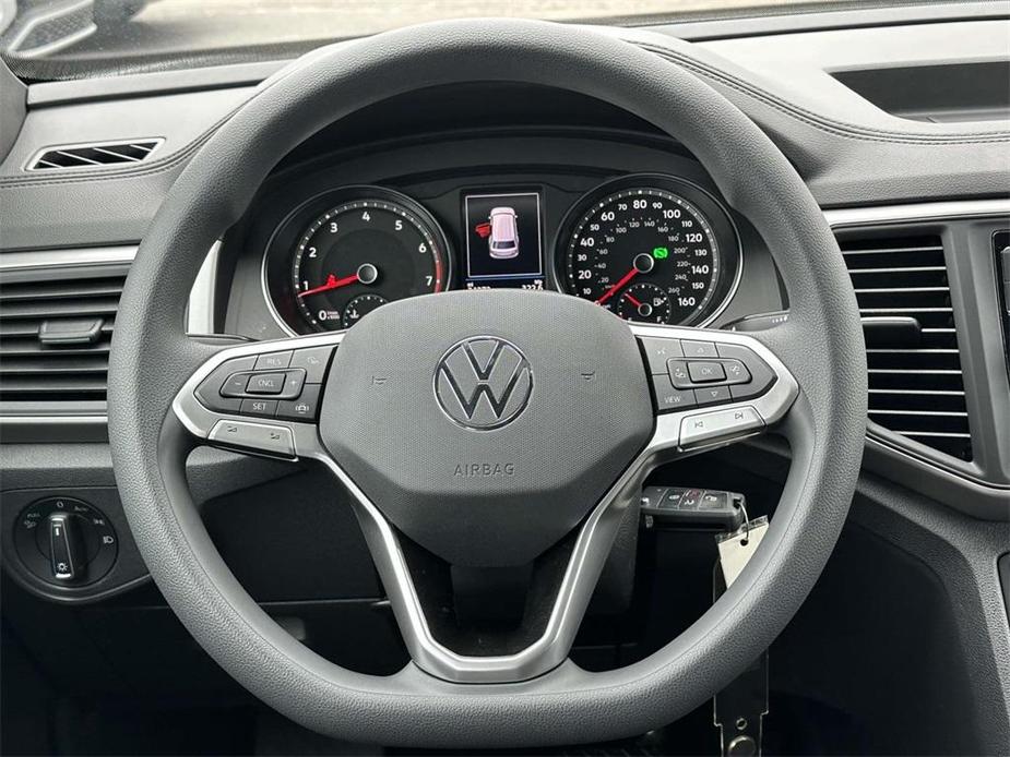 used 2020 Volkswagen Atlas Cross Sport car, priced at $22,495