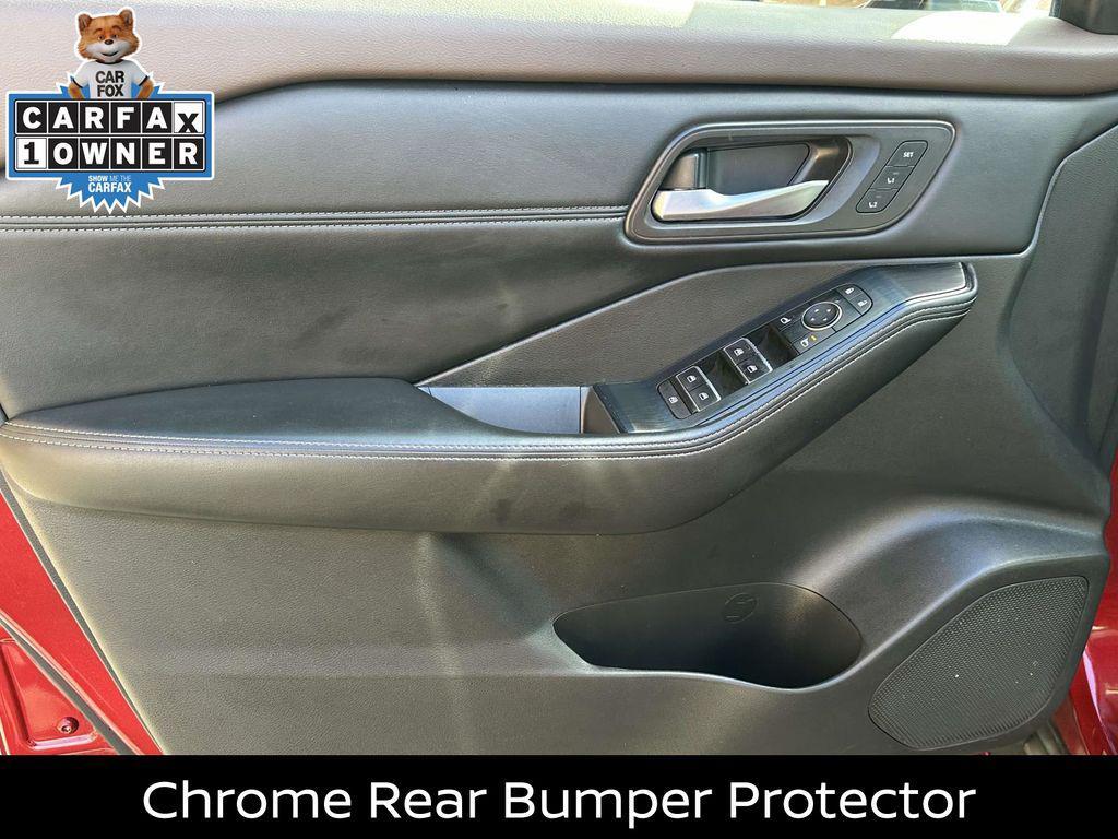 used 2023 Nissan Rogue car, priced at $18,936